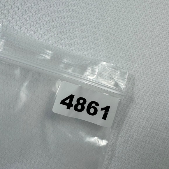 Nike Solid White Brancott Estate Performance Gold Polo Size 2XL NWT - Picture 8 of 8